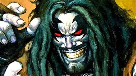 lobo omega men|lobo powers and abilities.